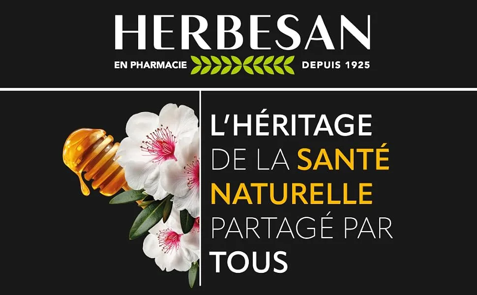 Herbesan Active Manuka Honey IAA5+ MGO83+ 250g - MANUKA 1