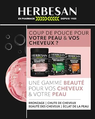 Herbesan Active Manuka Honey IAA5+ MGO83+ 250g - Schoonheid