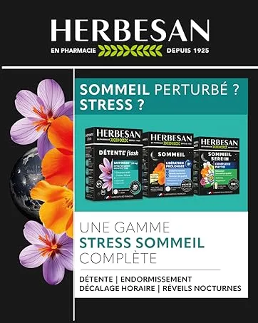 Herbesan Active Manuka Honey IAA5+ MGO83+ 250g - Slapen
