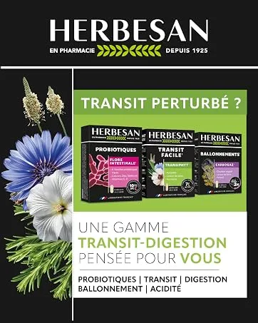 Herbesan Active Manuka Honey IAA5+ MGO83+ 250g - TRANSIT