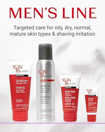 Yonka Yon Ka Repair Moisturizing Moisturizing Lotion 200 ml - aplus content afbeelding