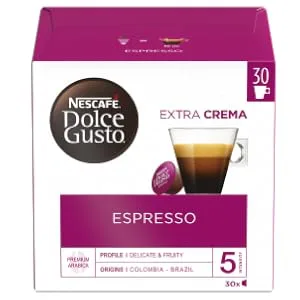 Nestle Dolce Gusto capsules Nescafe Espresso Capsules 165 g - Espresso