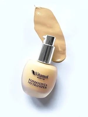 VITAMOL MAKEUP No Transfer Foundation Dor 30 ml - No Transfer Foundation