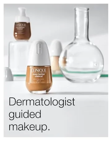 CLINIQUE EVEN BETTER CLINICAL VITAMIN makeup base SPF50 30ml - De tekst luidt