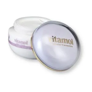 Vitamol Cosmetics Active Cream Antirimpel 50 ml - Gezichtscrème Vitamol Active Cream anti-rimpel