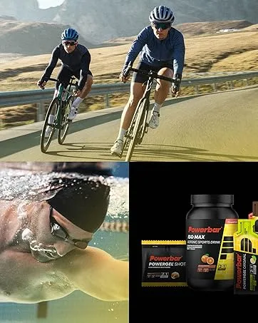 PowerBar Europe Bars PowerBar Energize C2Max 25x55gr Mocca Almond - product information 3