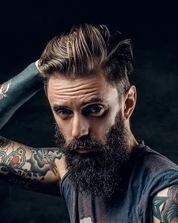 EASO MAGNO Barber Mind Pomada Mate Iron Clay *New - haarwax