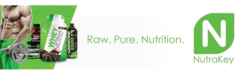 Nutrakey L-Carnitine 1500 - product information 1