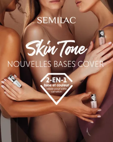 Nesperta Lab Semilac Care Spicy & Sensual Hand Cream 75ml - aplus content image