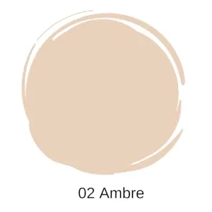 Vitamol Compact powder diameter 59 bronze 6 g - barnsteenkleur