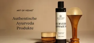 Maha Narayana Taila Art of Vedas 450ML - product information 2