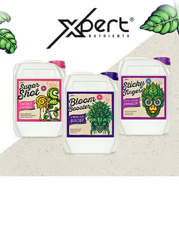Xpert Nutrients Sugar Shot Koolhydraatsupplement 250 ML - product information 8