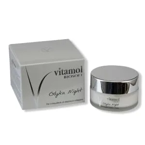 Vitamol Biosoft Glyka Night Cream 50 ml - glyca night