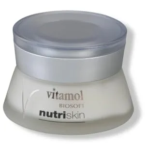 Vitamol Biosoft Nutri Skin Cream 50 ml - Nutriskin Vitamol Biosoft