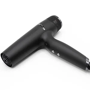 Corioliss BLDC Whisper hairdryer black - Whisper A+