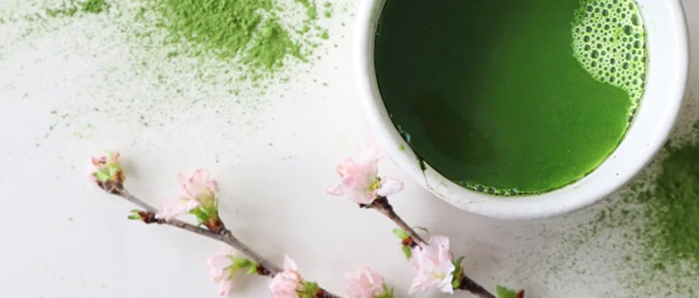 BROOK'S Co Ltd Uji Matcha Organic Japanese tea 30g - product information 1
