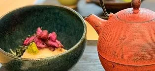 BROOK'S Co Ltd Uji Matcha Organic Japanese tea 30g - product information 4