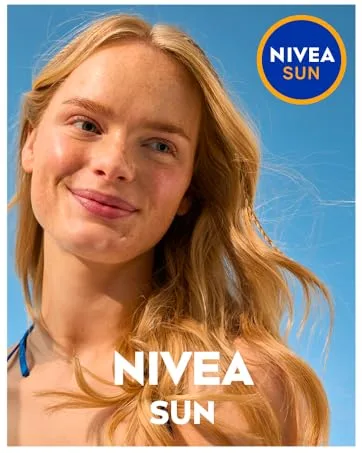 Nivea Nivea Hand Cream 75 ml aloe vera - NIVEA ZON