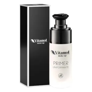 Vitamol No Transfer Foundation Beige 30 ml - Biologische vitamine-primer