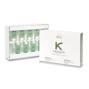 Arual Keratin Treatment Amollas 1 ml - Anti-drop