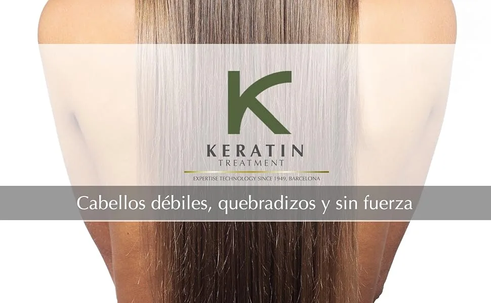 Arual Keratin Treatment Amollas 1 ml - haaruitval