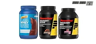 PowerBar Europe Energize Advanced Bar 25x55g Orange - product information 6
