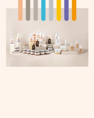 Palmea Eye Cream and Eye Markers 20 ml - product information 4