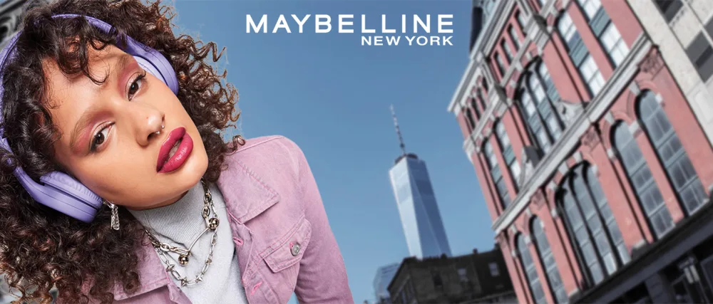 Maybelline Brush mascara Blond 1 - Maybelline New York