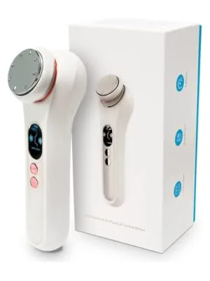 QUIRUMED 4in1 facial massage - gezichtsmassageapparaat