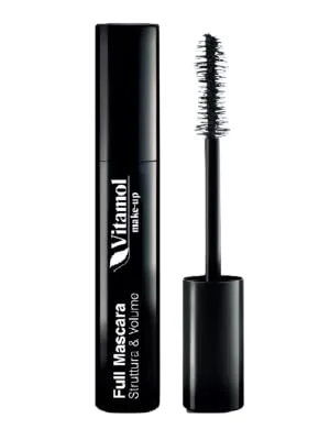 Vitamol Mascara Full Mascara 10 ml - Volledige mascara volume vitamol make-up