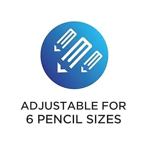 X-ACTO(R) SchoolPro(R) Electric Pencil Sharpener  001670 - User-Friendly Design Suits Any Classroom