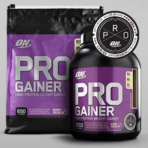 Optimum Nutrition Pro Gainer - product information 3