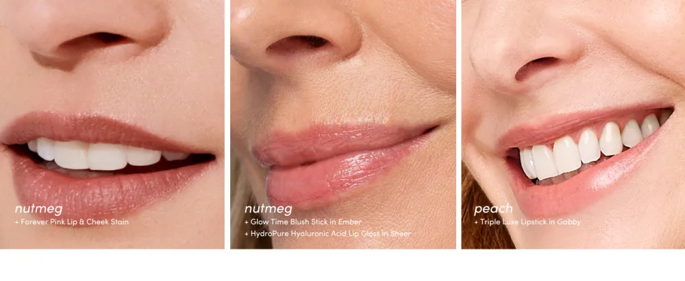 jane iredale Lip Pencil Rose - nutmeg, nutmeg, peach