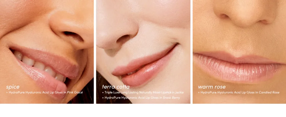 jane iredale Lip Pencil Rose - spice, terra cotta, warm rose
