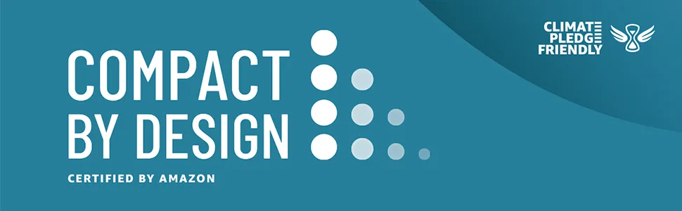 Suave Men Body Wash  Refresh  15 Fl Oz - Compact by design from Climate pledge friendly. Certified by Amazon.