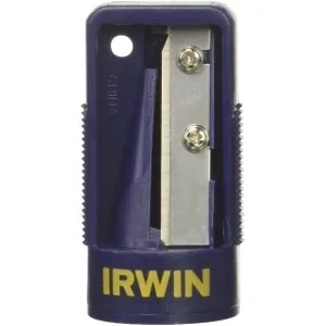 IRWIN Carpenter Pencil Sharpener (233250) 1 - IRWIN Carpenter Pencil Sharpener