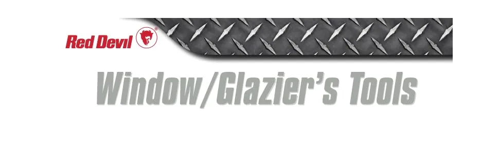Red Devil 102370 Professional Glass Cutter - product information 2