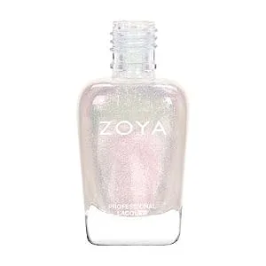 ZOYA Nail Polish  Snow White  0.5 fl. oz. - product information 5