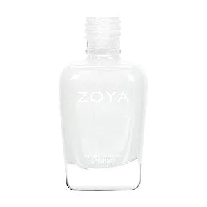 ZOYA Nail Polish  Snow White  0.5 fl. oz. - product information 6