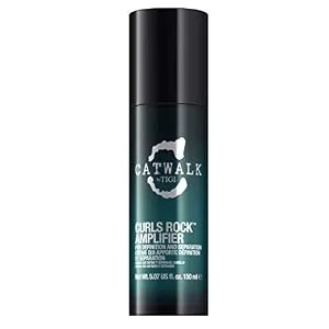 TIGI Catwalk Curls Rock Amplifier  5.07 Oz - product information 1