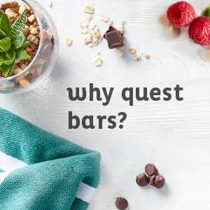 Quest Protein Bar - product information 3