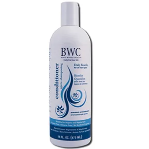 Bwc-9199089 Botanical Formula Volume Plus Styling Hair Spray Gel - 8.5 Ounce - daily conditioner, hair conditioner, daily use conditioner, natural conditioner, natural hair care