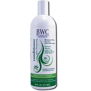 Bwc-9199089 Botanical Formula Volume Plus Styling Hair Spray Gel - 8.5 Ounce - rosemary conditioner, tea tree conditioner, mint conditioner, hair care, hair conditioner
