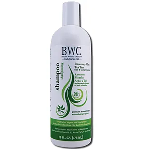 Bwc-9199089 Botanical Formula Volume Plus Styling Hair Spray Gel - 8.5 Ounce - rosemary shampoo, mint shampoo, tea tree shampoo, tea tree hair care