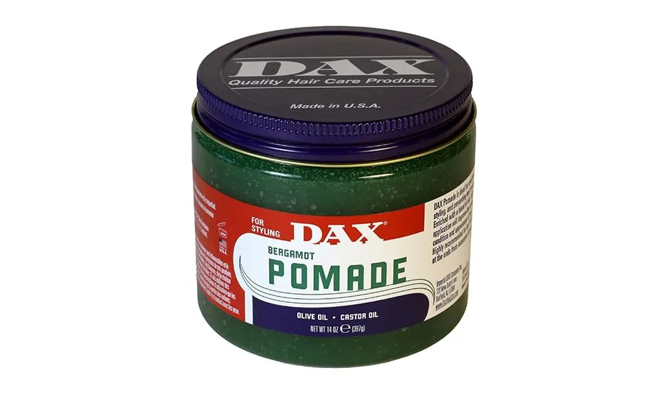 Dax Pomade  14 Ounce - DAX Pomade, Hair and Scalp Conditioner
