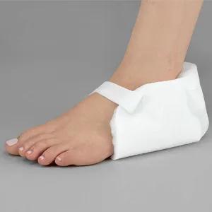 DMI Heel Protector Cushions and Supports with One Strap  One-Size Fits All - Cushions and Supports the Heel