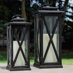 Rust-Oleum 7274830 Stops Rust Metallic Spray Paint  11 Ounce  Antique Brass Antique Brass 11 Ounce - black metallic textured stops rust spray paint outdoor patio lantern
