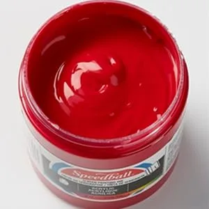 Speedball Acrylic Screen Printing Ink  128-Ounce  Emerald Green Emeral Green - process magenta, inks, screen printing, speedball
