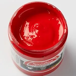 Speedball Fabric Screen Printing Ink  8-Ounce  Fluorescent Hot Pink - screenprinting Ink, fabric ink, red, speedball