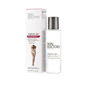 Skin Doctors Ingrow Go Ingrown Hair Lotion 120mls - product information 5